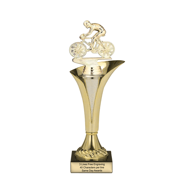 Typhoon Trophy Cup<BR>Male Racing Bike<BR> 12.5 or 15 Inches