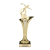 Typhoon Trophy Cup<BR> Male Bowler<BR> 12.5 to 15 Inches