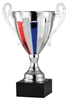 The Patriot<BR> Silver Trophy Cup<BR> 15 Inches