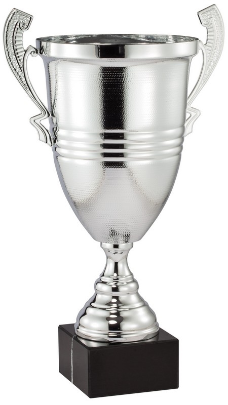 Premium Italian Ettore<BR> Silver Trophy Cup<BR> 16.25 to 20.5 Inches