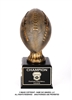 Up to 16 Year<BR>Hall of Fame <BR> Fantasy Football Trophy<BR> 16 Inches