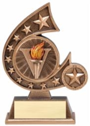 Comet Victory Trophy<BR> 5.75 Inches