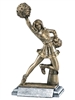Freeman Classic<BR> Cheerleader Trophy<BR> 9.75 Inches