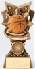 Champion V<BR> Basketball Trophy<BR> 6 Inches