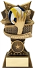Champion V<BR> Volleyball Trophy<BR> 6 Inches