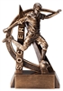 Ultra Male Soccer Trophy<BR> 6.5 Inches