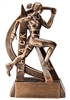 Ultra Female Track Trophy<BR> 6.5 Inches