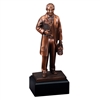 Bronze Gallery<BR> Doctor Trophy<BR> 12 Inches