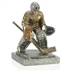 Premium<BR> Ice Hockey Goalie Trophy<BR> 8.25 Inches