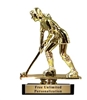 Field Hockey Trophy<BR> 6 Inches