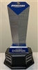 OFFICIAL NFL Fantasy Football<BR>21 Year Perpetual Trophy<BR> 23.5"