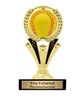 Spinner <BR> Softball Trophy<BR> 6.5 Inches