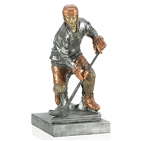Premium<BR> Ice Hockey Trophy<BR> 8 Inches