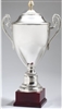 Italian Made Premium Sorrento<BR>Silver Trophy Cup<BR> 22-26 Inches