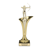 Typhoon Trophy Cup<BR>Female Archery<BR> 12.5 to 15 Inches