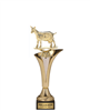 Typhoon Trophy Cup<BR> GOAT (Greatest of ALL TIME)<BR> 12.5 to 15 Inches