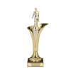 Typhoon Trophy Cup<BR> Male Salesman<BR> 12.5 or 15 Inches