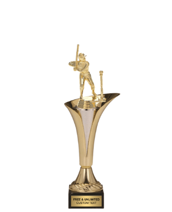 Typhoon Trophy Cup<BR> Male T-Ball<BR> 11.5 to 14.5 Inches