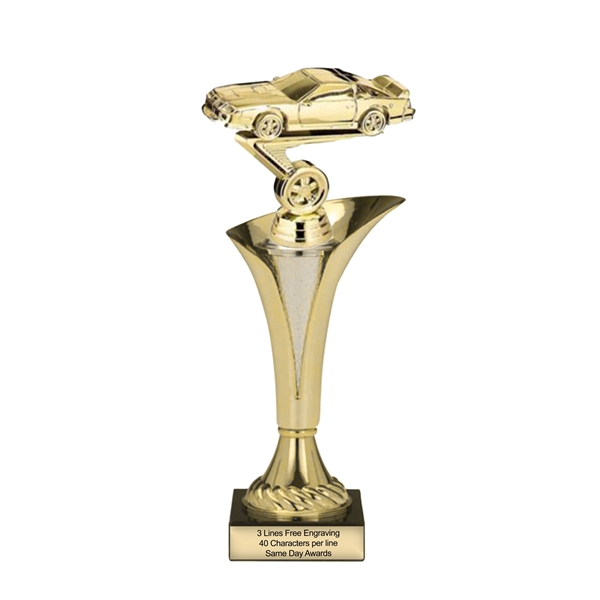 Typhoon Trophy Cup<BR>Camaro<BR> 11.5 or 14.5 Inches
