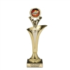 Typhoon Trophy Cup<BR> Cornhole Fire Logo<BR> 12.5 to 15 Inches