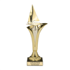 Typhoon Trophy Cup<BR> Sailboat<BR> 12.5 or 15 Inches