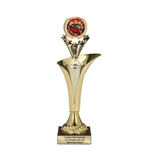 Typhoon Trophy Cup<BR> Chili Contest<BR> or Custom Logo<BR> 12.5 to 15 Inches
