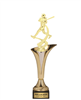 Typhoon Trophy Cup<BR> Female Motion Batter <BR> 12.5 to 15 Inches