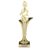 Typhoon Trophy Cup <BR>Male Motion Basketball<BR> 12.5 to 15 Inches