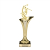 Typhoon Trophy Cup<BR> Female Volleyball<BR> 12.5 to 15 Inches