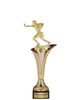 Typhoon Trophy Cup<BR> Male Flag Football<BR> 12.5 to 15 Inches