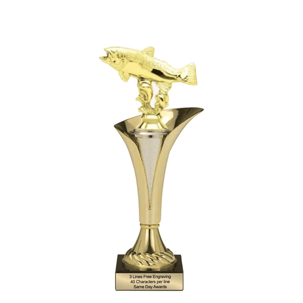 Typhoon Trophy Cup<BR> Trout <BR> 12.5 or 13.5 Inches