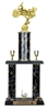 2 Post <BR>Touring Motorcycle Trophy<BR> 18-22 Inches<BR> 10 Colors