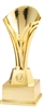 Tuscany Gold<BR> Trophy Cup<BR> 4 Great Sizes