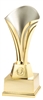 Tuscany Gold/Silver <BR> Trophy Cup<BR> 4 Great Sizes