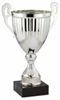 Providence Silver<BR> Metal Trophy Cup<BR> 12.25 to 17.25 Inch