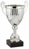 Providence Silver<BR> Metal Trophy Cup<BR> 12.25 Inch or 17.25 Inch