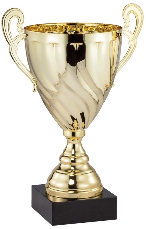 The Boston<BR> Gold Cup Trophy<BR> 13 to 17 Inches
