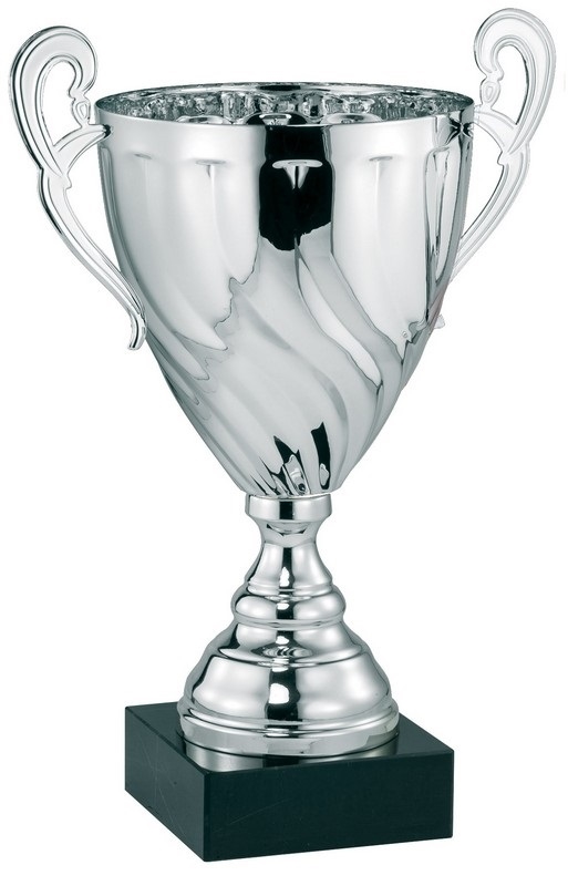 The Boston<BR> Silver Cup Trophy<BR> 16 or 17 Inches