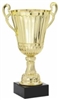 The Hartford<BR> Gold Cup Trophy<BR>14.75 to 19.75  Inches