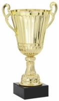 The Hartford<BR> Gold Cup Trophy<BR>14.75 or 18.5  Inches