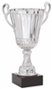 The Hartford<BR> Silver Cup Trophy<BR> 14.75 Inches