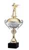 ALEXIS Premium Metal Cup<BR> Civilian Rifle Trophy<BR> 16 Inches