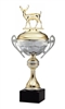 ALEXIS Premium Metal Cup<BR> Buck Deer Trophy<BR> 16 Inches