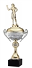 ALEXIS Premium Metal Cup<BR> Female Dart Thrower<BR> 16 Inches