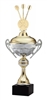ALEXIS Premium Metal Cup<BR> Triple Dart <BR> 16 Inches