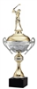 ALEXIS Premium Metal Cup<BR> Female Golf Driver Trophy<BR> 16 Inches