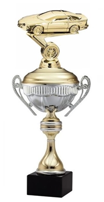 ALEXIS Premium Metal Cup<BR> Camaro Trophy<BR> 16 Inches