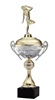 ALEXIS Premium Metal Cup<BR> Tap/Jazz Trophy<BR> 18 Inches
