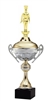 ALEXIS Premium Metal Cup<BR> ChefTrophy<BR> 16 Inches