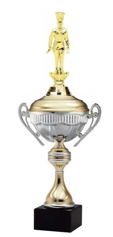 ALEXIS Premium Metal Cup<BR> ChefTrophy<BR> 18 Inches